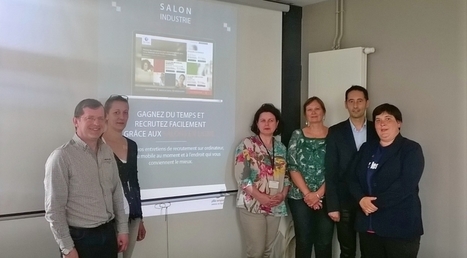 Un premier Salon virtuel de l'emploi dans l'Orne | UseNum - InfoJeunesse | Scoop.it