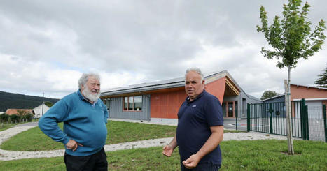 Chay. Centrale photovolta&iuml;que &agrave; Chay, un projet &eacute;colo et p&eacute;dagogique | Revue de presse | L'habitat & son environnement dans le Doubs : Architecture. Urbanisme. Environnement. Paysage. Logement | Scoop.it