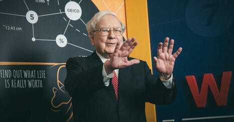 Warren Buffett claims market volatility ‘really nothing’ — says Berkshire Hathaway has crashed 50% many times | Family Office & Billionaire Report - Empowering Family Dynasties | Scoop.it