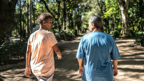 ¿Te preocupa el Alzheimer? Debes empezar a caminar, según un nuevo estudio | Alzheimer y más (Boletín nº 71) | Scoop.it