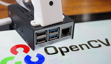 Installing OpenCV on the Raspberry Pi | tecno4 | Scoop.it