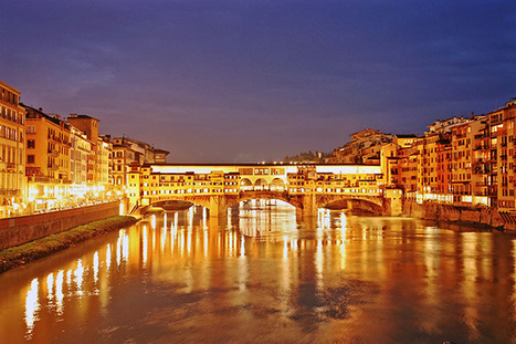 De geheimen van de Ponte Vecchio - De Smaak van Italië | Good Things From Italy - Le Cose Buone d'Italia | Scoop.it