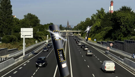Surprise sur la M35 : deux radars sont de retour dans la direction Paris-Strasbourg | Strasbourg Eurom&eacute;tropole Actu | Scoop.it