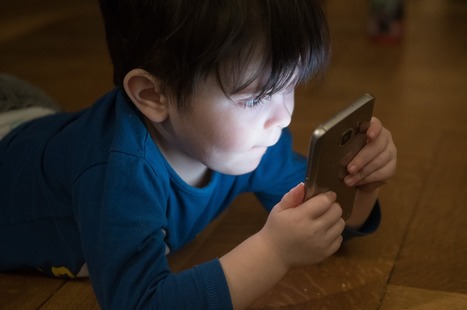 Screen Time Can Help or Harm Youngsters - watching a video vs interactive educational app By Kelly Walsh | eflclassroom | Scoop.it