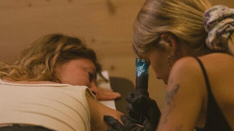 Arreau. Un salon de tatouage ouvre au c&oelig;ur du village | Vall&eacute;es d'Aure & Louron - Pyr&eacute;n&eacute;es | Scoop.it