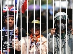 Les paysans continuent de manifester à Bangkok | Questions de développement ... | Scoop.it