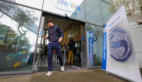 Tarnos&nbsp;: pour recruter des alternants, Safran pense aussi au logement et aux mobilit&eacute;s | Landes - Conseils municipaux & communautaires | Scoop.it