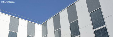 Lite-Point : une façade en verre sur mesure | Build Green, pour un habitat écologique | Scoop.it