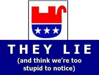 The cynical, hypocritical and deadly politics of the GOP - RawStory.com | Backstabber Watch | Scoop.it