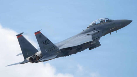 Chinese Missile Might Have Been Used to Shoot Down F-15E in Iran - U.S. Officials | DEFENSE NEWS | Scoop.it