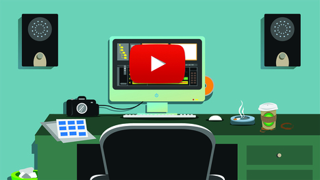 The Most Useful YouTube Resources for Budding Video Producers | iGeneration - 21st Century Education (Pedagogy & Digital Innovation) | Scoop.it