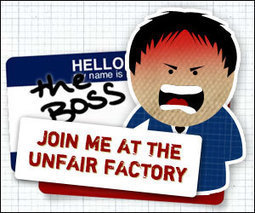 * PLAYFAIR: UNFAIR FACTORY * | GTAV AC:G Y9 - Geographies of interconnections | Scoop.it