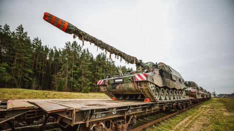 PESCO pushes more European defence projects into procurement as joint programmes reach delivery phase | DEFENSE NEWS | Scoop.it