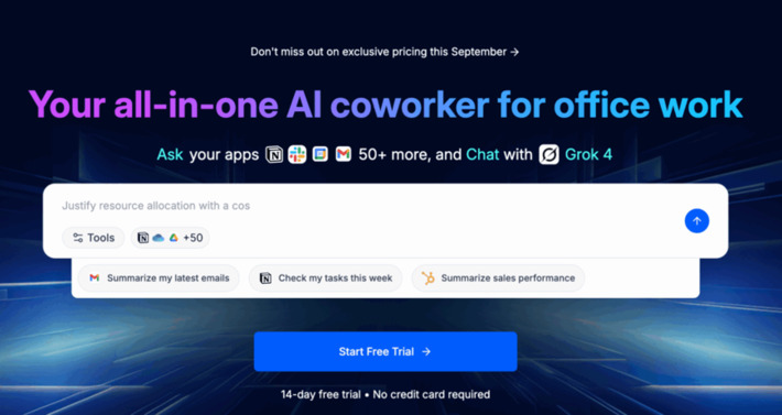 Doraverse centralise vos IA pour un travail d’équipe efficace | TIC, TICE et IA mais... en français | Scoop.it
