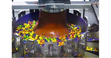 Comment M&M's se passe du dioxyde de titane - L'Usine Agro | AGROALIMENTAIRE | Scoop.it