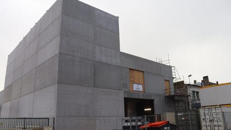 O&ugrave; en sont les Comptoirs oc&eacute;aniques qui construisent une extension de leur site au port de Boulogne&nbsp;? | revue de presse | Scoop.it