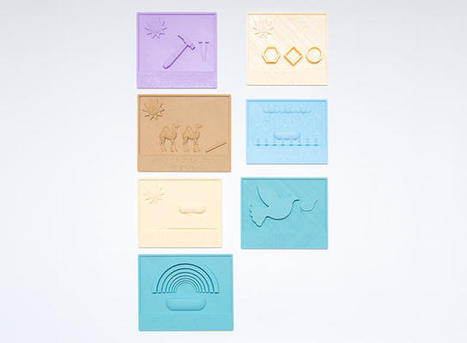 Anyone can 3-D print these beautiful storybooks for visually impaired kids | Creative teaching and learning | Scoop.it