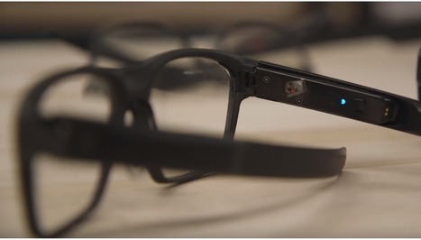Intel zeigt Datenbrille "Vaunt" mit Netzhaut-Projektor | Medienbildung | Scoop.it