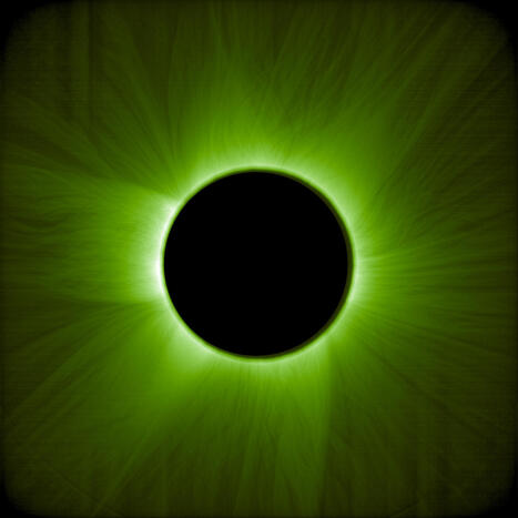 Primer eclipse solar artificial de Proba-3 | Universo y Física Cuántica | Scoop.it