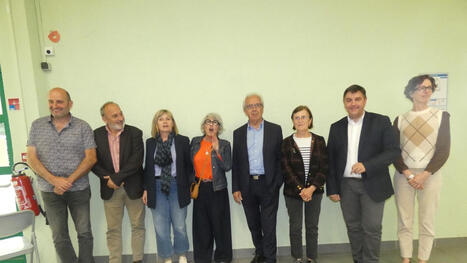 Canton de la Barousse : le d&eacute;partement d&eacute;voile ses investissements | Accueil | Scoop.it