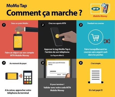 Mobile Banking : Et si l’avenir du numérique en Afrique passe par le mobile - Aboukam.Net: Blog Techno-Web | Growth Hacking | Scoop.it