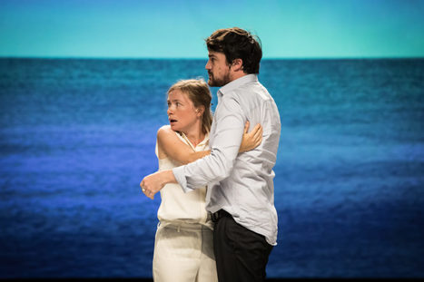 Iphigénie ou le temps suspendu | Revue de presse théâtre | Scoop.it
