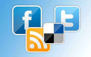 How To Add A Set of Social Sharing Buttons That Are Always Visible to Your Website | Internet Marketing Strategy 2.0 | Scoop.it