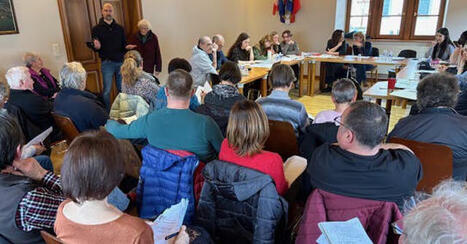 Oermingen | Des &eacute;tudiants architectes pour penser le village de demain | Actu Archi-Urba-Environnement-Paysage | Scoop.it