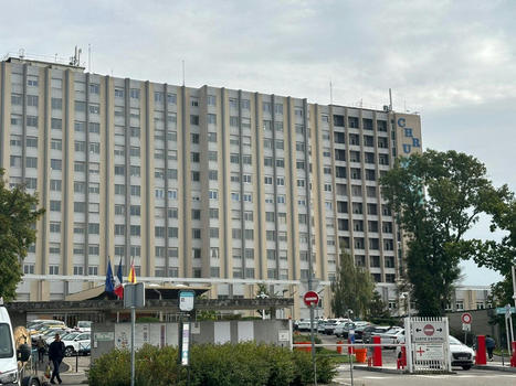 Nouvel hôpital du CHRU de Nancy : voici le calendrier des travaux | Lorraine Actu | veille territoriale | Scoop.it