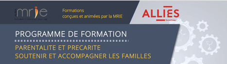 Formation MRIE : « Parentalité et précarité – Soutenir et accompagner les familles – définitions et représentations repères pour l’action », le jeudi 28 août 2025 | Labo Cités - L'actualité de la politique de la ville en Auvergne-Rhône-Alpes | Scoop.it