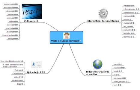 Comment veiller et faire de la médiation numérique efficacement avec Google reader et Diigo | Bibliobsession | information analyst | Scoop.it