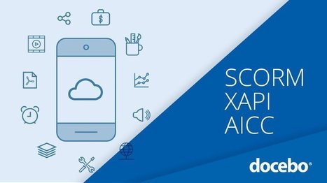 The Only Primer You’ll Need On eLearning Standards: SCORM, xAPI, And AICC - eLearning Industry | Formation Agile | Scoop.it