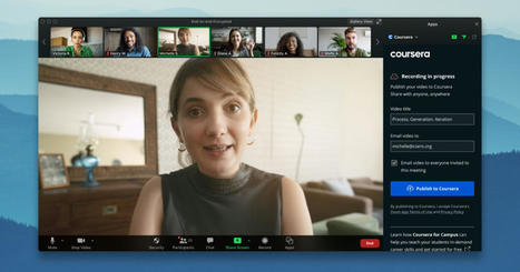 Live2Coursera app for Zoom now available to help educators bridge the digital divide | MOOCs, SPOCs and next generation Open Access Learning | Scoop.it