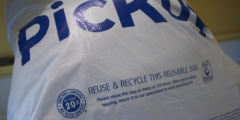 WSU researchers: Plastic bag ban increases plastic waste | Industry 411 - Waste Management | Scoop.it