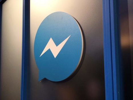 Facebook Messenger now offers a more dynamic persistent menu for bot developers | Chatbots | Scoop.it