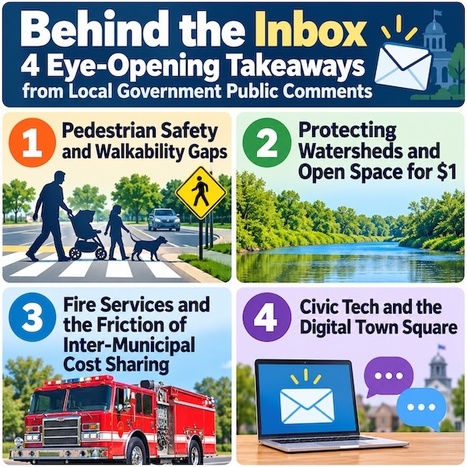Behind the #NewtownPA Township Public Comment Inbox | Newtown News of Interest | Scoop.it