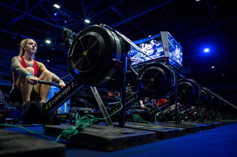 Smartcities & sport Summit : L&rsquo;aviron &agrave; fond dans le monde du virtuel | 6 - Innovations technologiques | Scoop.it