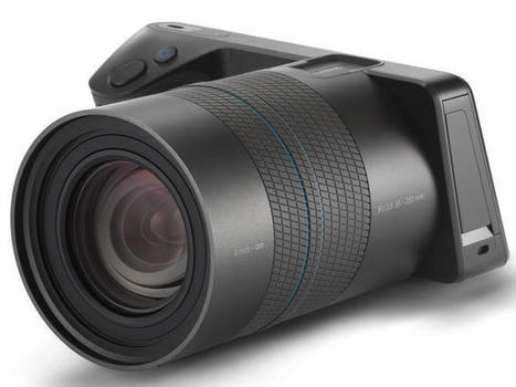 Lytro Illum changes focus even after you've taken the photo - CNET | Everything Photographic | Scoop.it