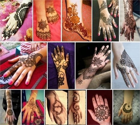 Simple Mehndi Designs 2019 60 Mehndi Designs