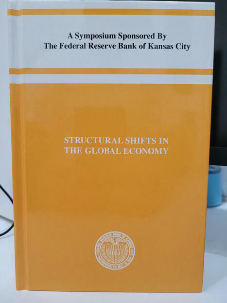 Discover the free book from Jackson Hole Symposium | Christopher Peterson posted on the topic | LinkedIn | Notebook or My Personal Learning Network | Scoop.it