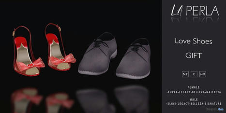 Love Shoes Orsy Event February 2022 Group Gift by LA PERLA | Teleport Hub - Second Life Freebies | Second Life Freebies | Scoop.it