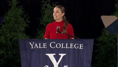 The world is a dumpster fire, Jacinda Ardern tells Yale graduates - Empathy has never started a war, | Empathy Movement Magazine | Scoop.it
