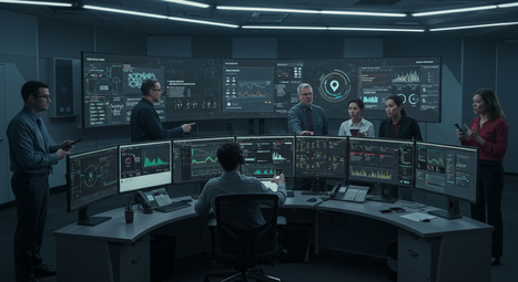 Enterprises must rethink IAM as AI agents outnumber humans 10 to 1 | Artificial Intelligence and Cybersecurity | Scoop.it