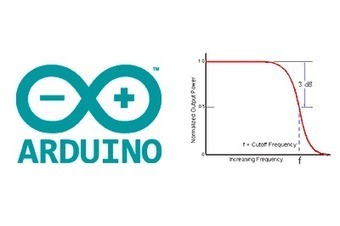 Filtro paso bajo y paso alto exponencial (EMA) en Arduino | tecno4 | Scoop.it