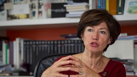 Anne-Marie Couderc : Presstalis retrouve un modèle économique stable | Les médias face à leur destin | Scoop.it