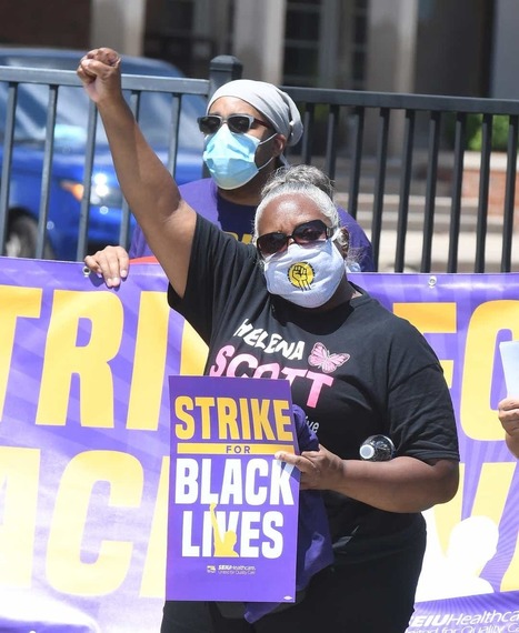 Detroit nursing home employees walk out over pay, working conditions | PSLabor:  Your Union Free Advantage | Scoop.it