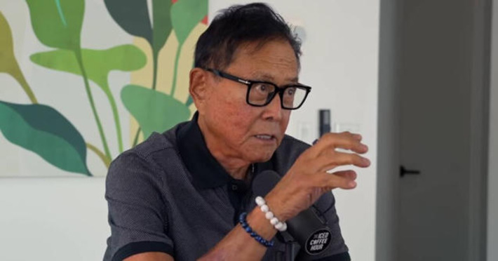 Robert Kiyosaki issues grim warning: Baby boomers could be &lsquo;wiped out&rsquo; and homeless &lsquo;all over.&rsquo; How to protect yourself | Wealth Management Report - Living Your Dreams | Scoop.it