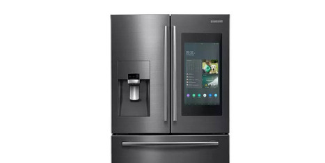 El nuevo frigorífico de Samsung te avisará si te quedas sin comida o si te dejas la puerta abierta | tecno4 | Scoop.it