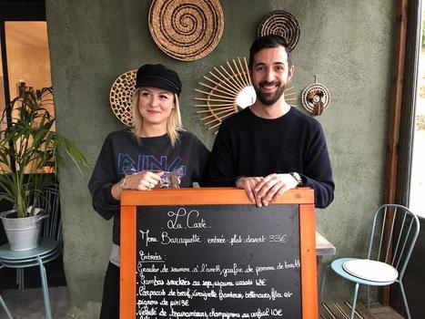 Montpellier : la Baraquette d’Edith et Julien | Gastronomie - Oenotourisme en Languedoc | Scoop.it