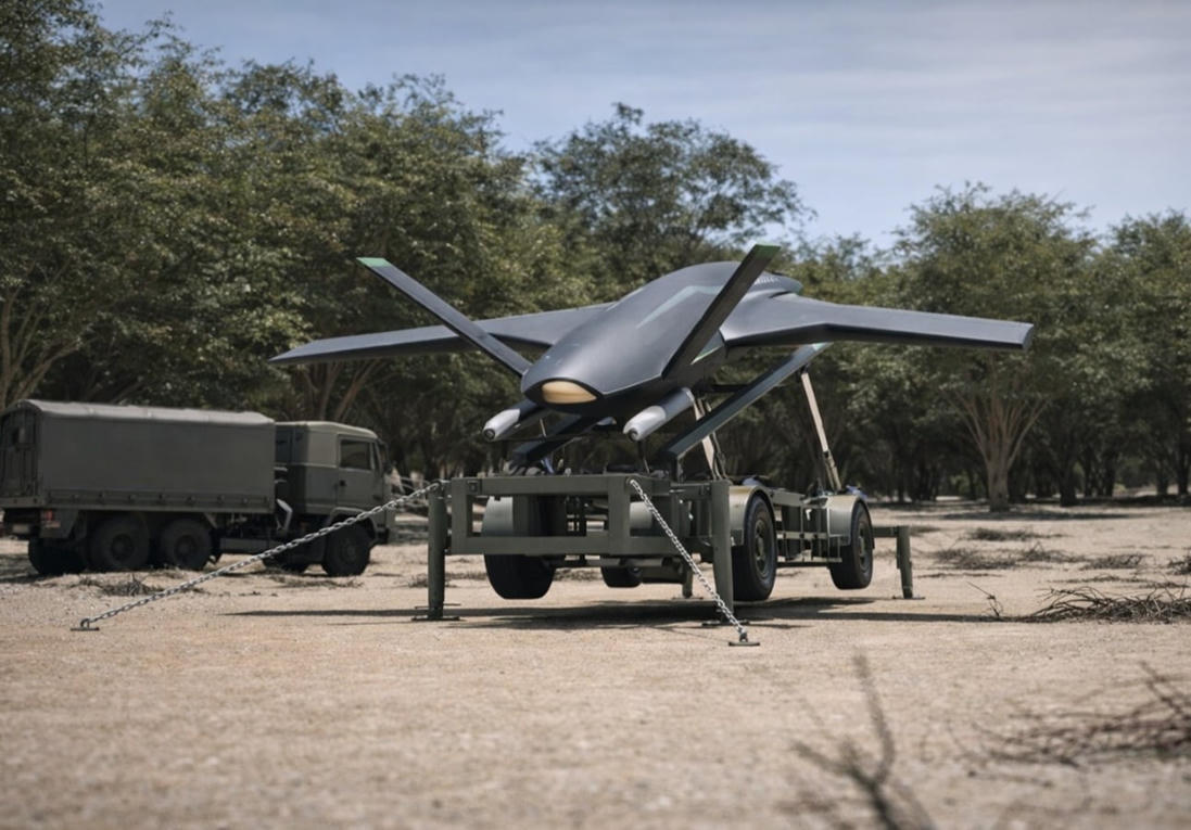 Kawasaki develops collaborative drone system
